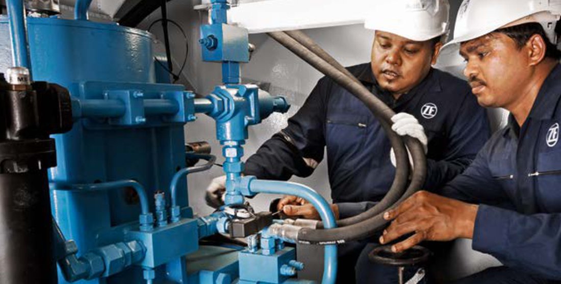 Preventative Mmaintenance