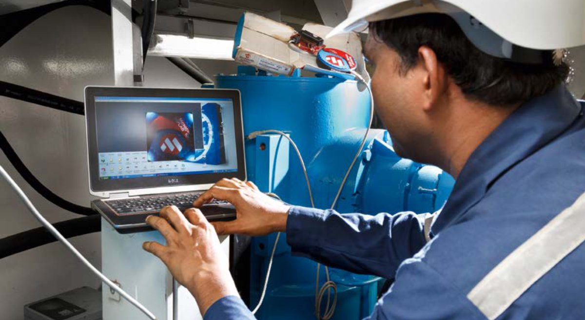 Repair and testing