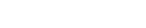 ZF - Products for Marine Propulsior Systems