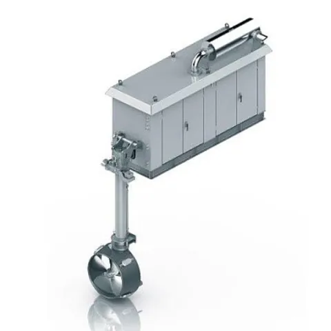 Deck Mounted Thrusters