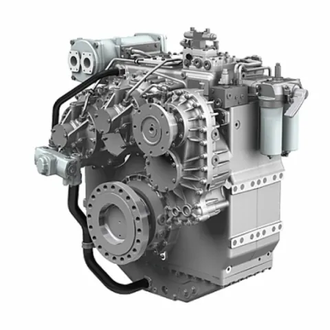 Hybrid-ready Transmissions