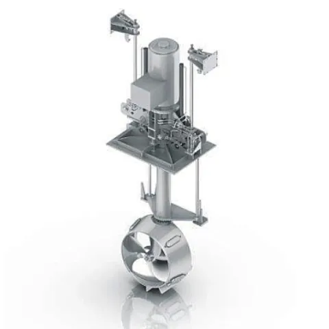 Retractable Thrusters