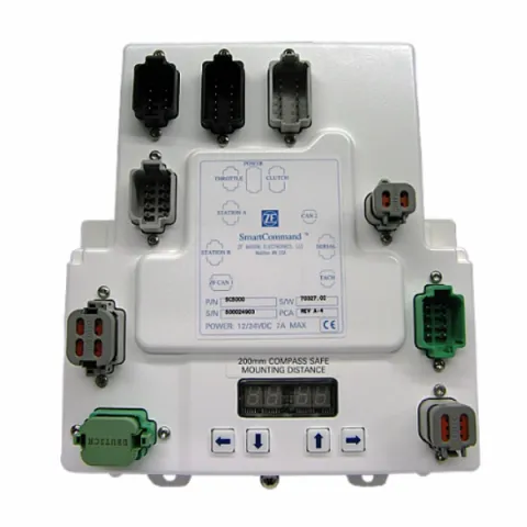 Controls - SmartCommand