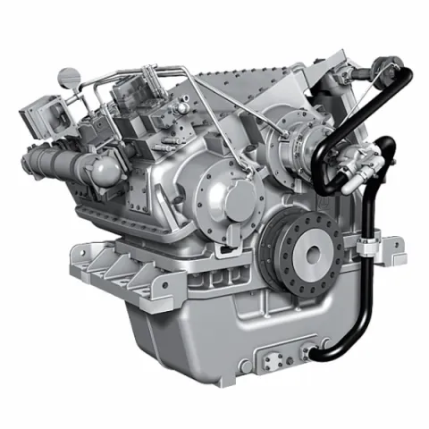 Transmissions / Commercial Craft