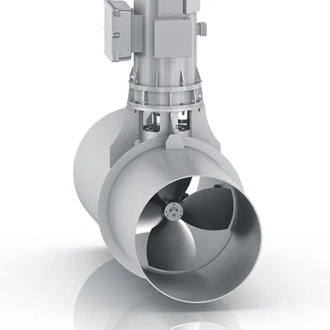 Tunnel Thrusters