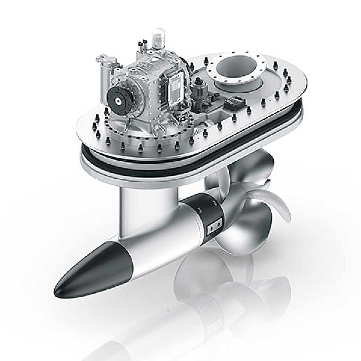 Hybrid-ready Transmissions