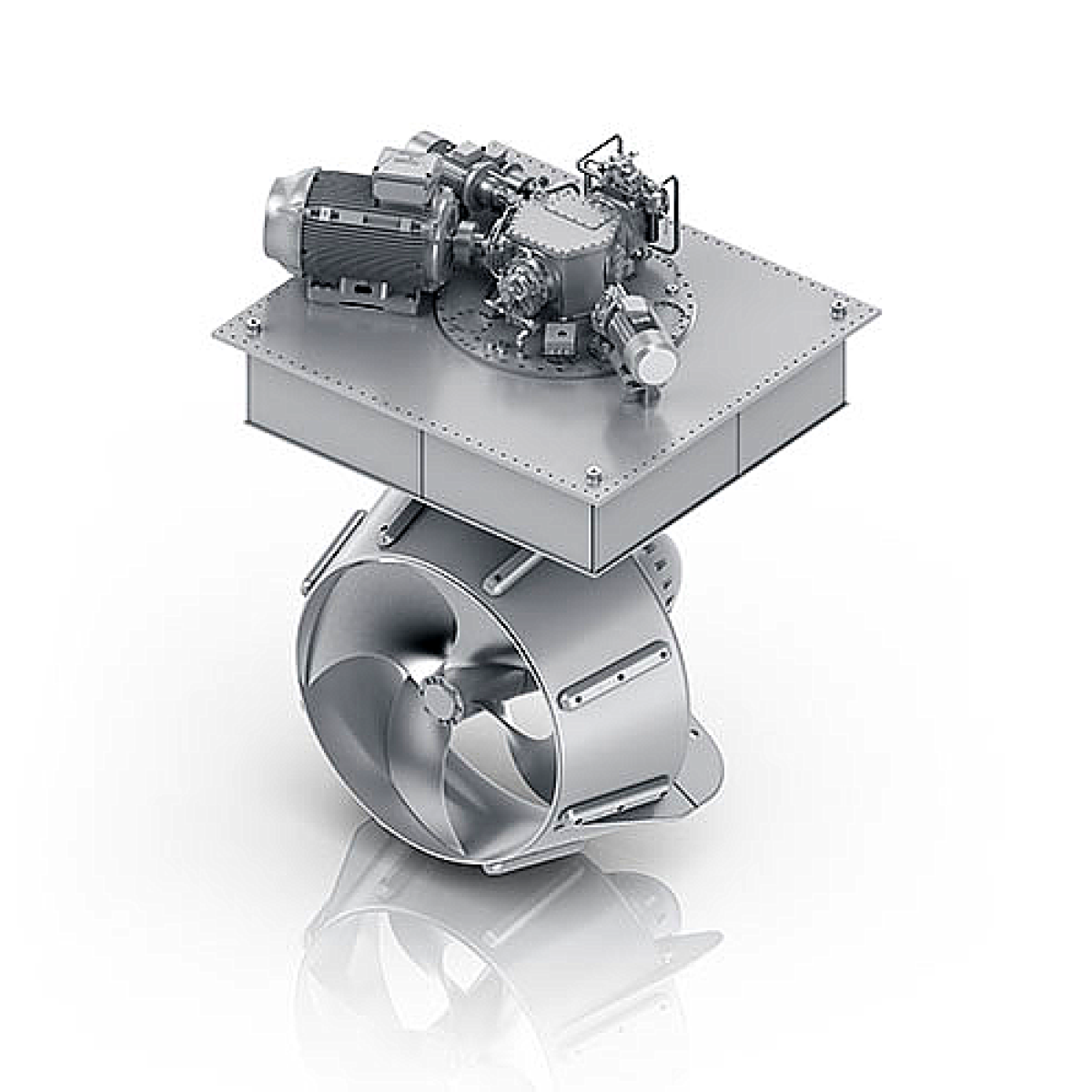 Hybrid Thruster