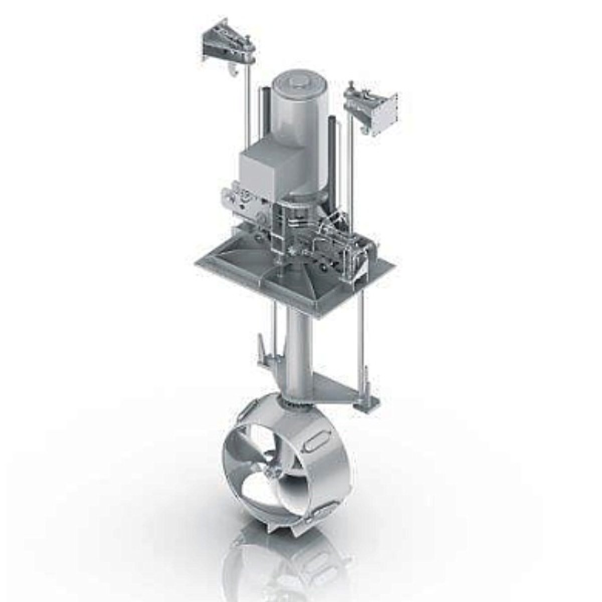Retractable Thrusters
