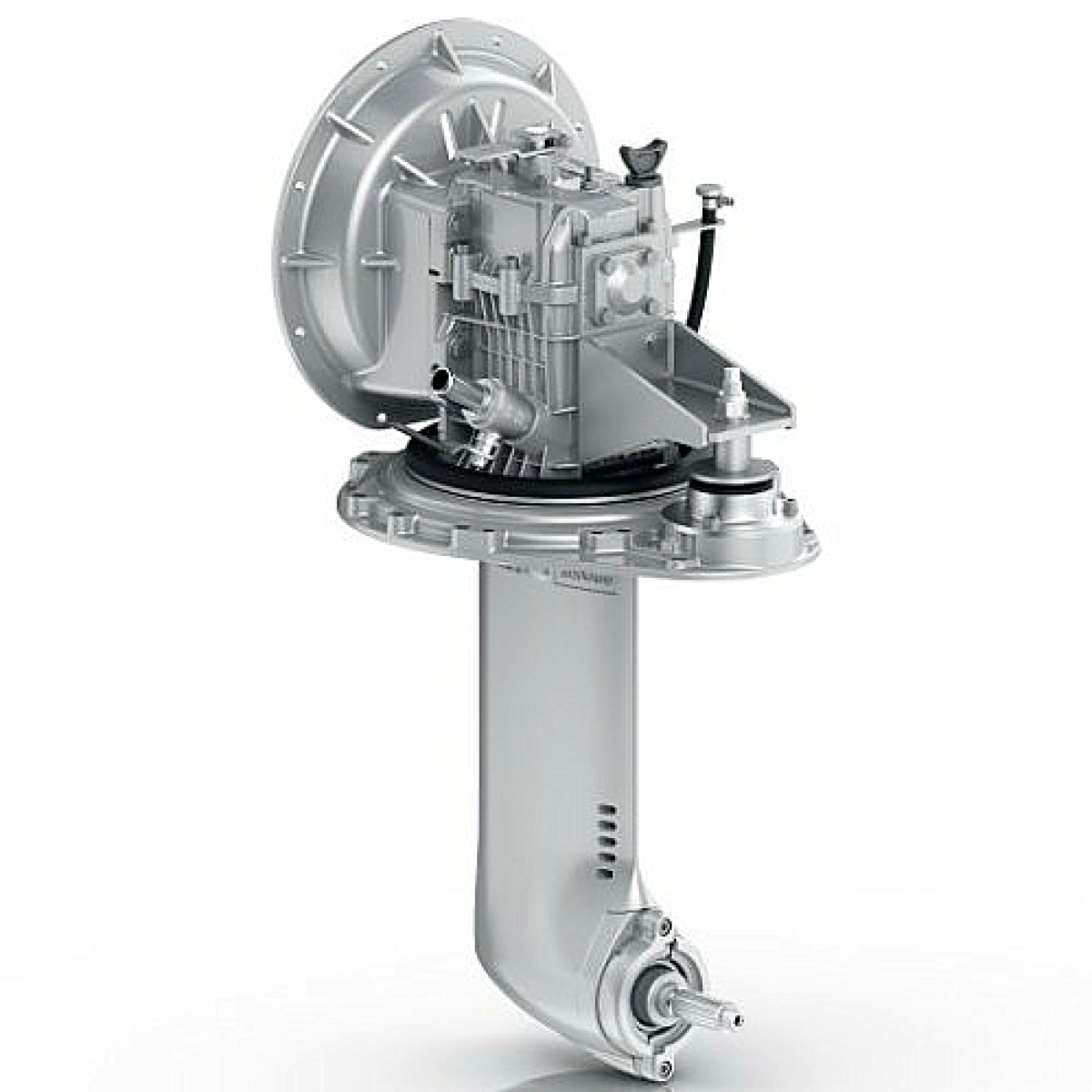 ZF Sail Drive