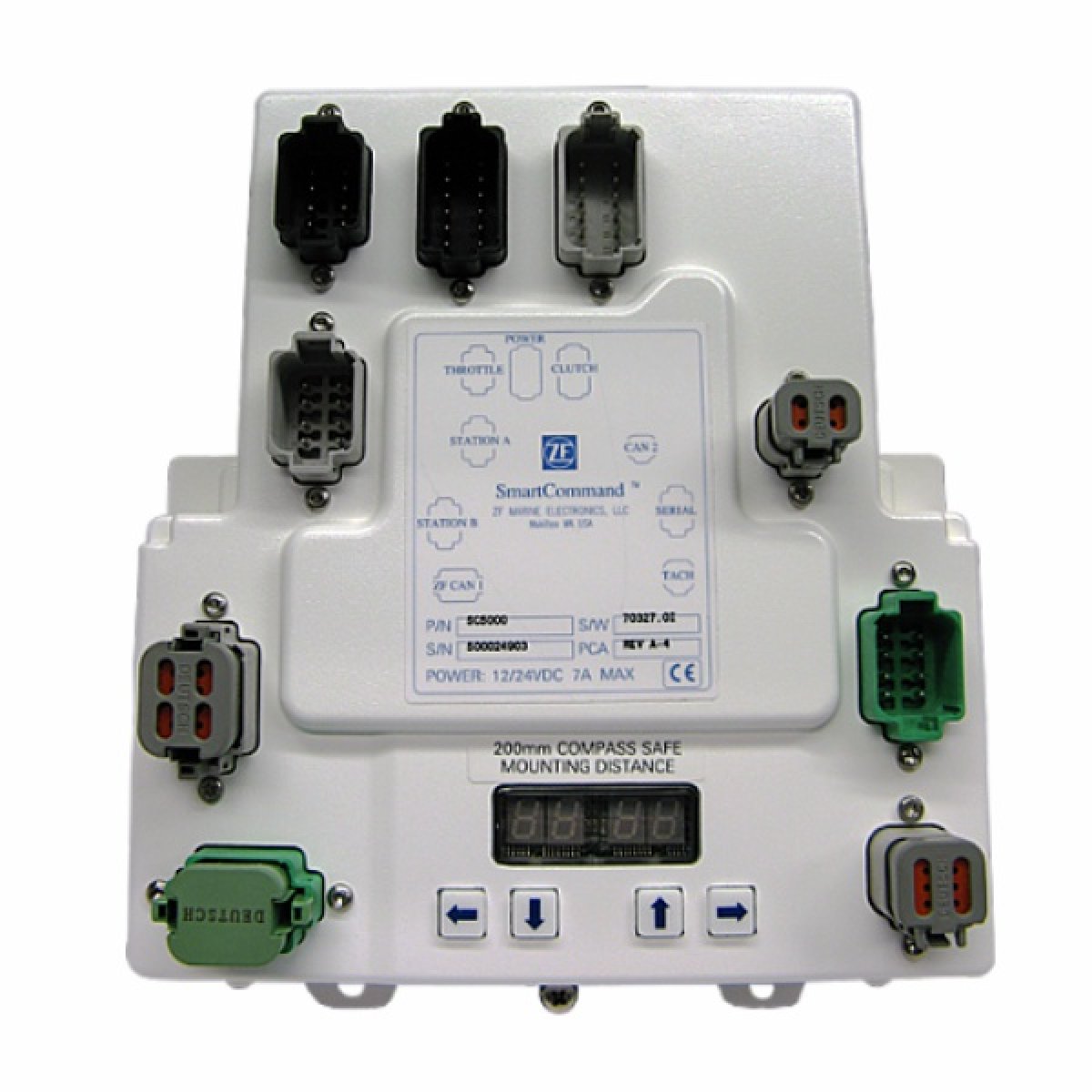 Controls - SmartCommand