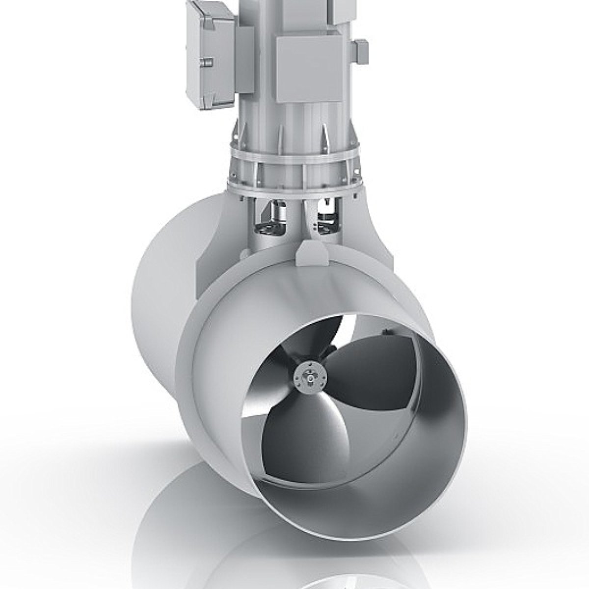 Tunnel Thrusters